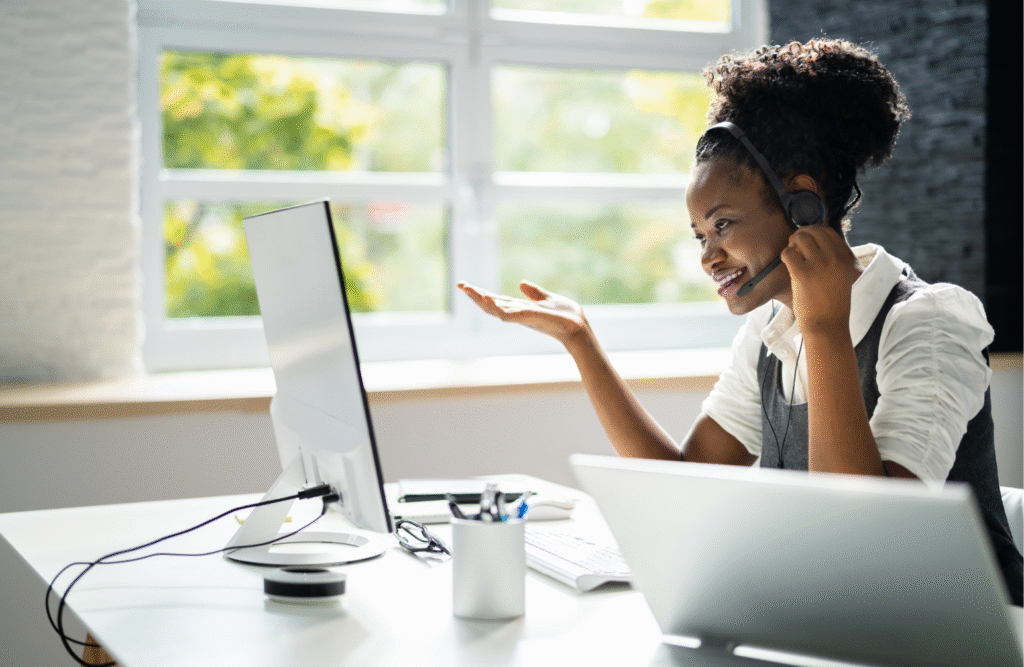 black and white minimalist service price list social media package flyer (3)